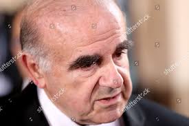 George Vella Editorial Stock Photo