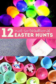 Easter egg hunts are a tradition on easter sunday, but even something as much fun as an egg hunt can get dull if you don't switch it up sometimes. 12 Easter Scavenger Hunt Ideas That Are Not So Traditional