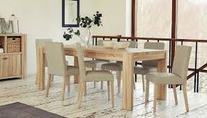 Corsica Extending Dinning Table From Next Dining Table Home Home Decor