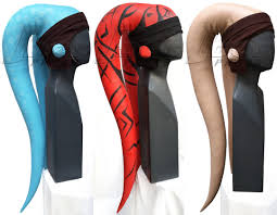 Twi'Lek Headpiece For Adults – Star Wars | Disney Store