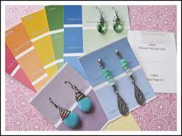 The thicker the wire, the more difficult it may be to work with. Diy Earring Cards That Won T Break The Bank Rings And Things Diy Jewelry Display Diy Earring Cards Earring Card Display