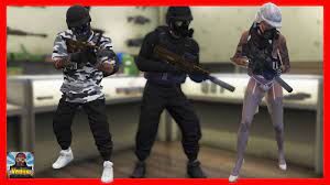 Maybe you would like to learn more about one of these? Gta 5 Online Top 3 Tryhard Outfits Modded Outfits Schwarzes Outfit German Youtube