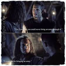 The Last Kingdom Au Tlktv On Instagram Happy Sihtricsunday Sihtric Thelastkingdom Teamuhtred Danewa The Last Kingdom Kingdom Historical Fiction