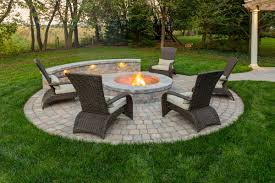 You can even take portable fire pits to campsites or be when building a fire in your backyard or at a campsite by using a fire pit, most people don't know the rules or regulations in their city or town. Where To Build A Fire Pit On The Patio Or A Separate Area Of Our Landscape Design