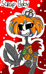 Scrap Baby My Drawings Drawings Fictional Characters