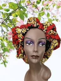 Reversible wax night cap congress by stella-bonin