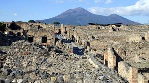 Institutional portal of the archaeological park of pompeii. Roman City Pompeii Buried By Mt Vesuvius Eruption Rediscovered On April 1 1738 Kidsnews