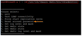 Preview2 hours ago unlock domain user account from command line. How To Unlock Vcenter Sso Domain Accounts From The Command Line