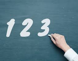 Actividades imprimibles > los números  english . Ejercicio Escolar Para Ninos De 4 Anos Aprender Los Numeros