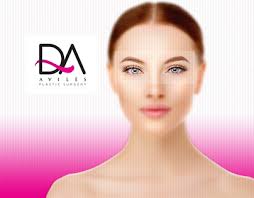 Diana Avilés Plastic Surgery Rebranding :: Behance