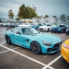 Baby Blue Amg Gtr Mercedes Amg Mercedes Benz Cars Mercedes Amg Gt R