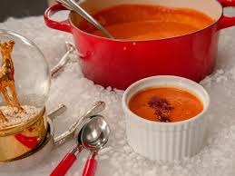 Creamy Tomato Soup Giadzy Recipe Creamy Tomato Soup Creamy Tomato Soup Recipe Giada Recipes