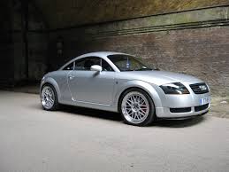 Bbs Avus Silver Audi Tt Sport Audi Tt Audi