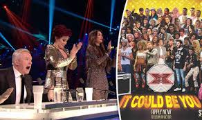 A he's happy that he's now fulfilled an ambition. When Are The X Factor 2017 Auditions How To Get Tickets Key Dates Tv Radio Showbiz Tv Express Co Uk