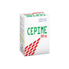 Image result for Cefepime