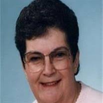 Doris Ann Burk Obituary
