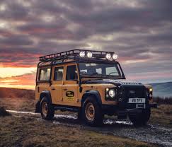Camel activate double mint & green cigarettes 10 cartons. This New Limited Edition Land Rover Defender Revives A Spirit Of Adventure