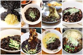 Easy halal jajangmyeon recipe resepi jajangmyeon make delicious korean black bean noodles. 12 Jajangmyeon In Singapore For Korean Black Bean Sauce Noodles Rich Flavourful Danielfooddiary Com