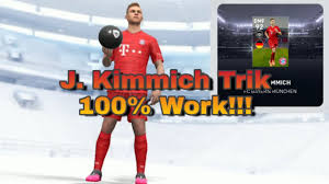 Joshua kimmich's hair became a focal point of last weekend's game, but everyone can relax: How To Get J Kimmich Club Selection Pes 2020 Mobile Youtube