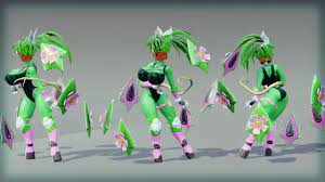 Kanna (Blaster Master Zero 2) over somebody [Super Smash Bros. Ultimate]  [Requests]