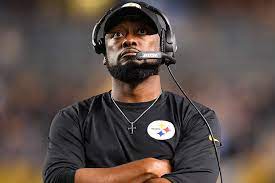 Steelers' Mike Tomlin on Lack of Black NFL Head Coaches