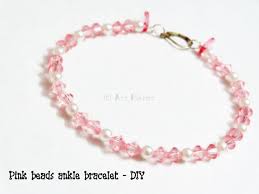 How do you make a beaded anklet at home? 15 Adorable Diy Anklets To Show Off On The Beach