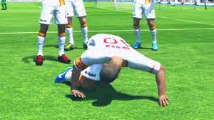 This features both graphical and gameplay advances on the previous game engine used by the fifa series, the impact engine (which is used for the, playstation 3, pc and xbox 360 versions of the game ). Fifa 13 Fifa 14 Felipe Melo Pitbull Celebration Tutorial Hd Ps3 Xbox360 Youtube