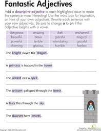 The form of an adjective or adverb that expresses a difference in amount, number, degree, or quality. Adjective Finder Tool Adjective Detector