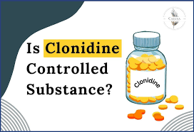 Image result for Clonidine