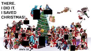 Talented Artists Draw RWBY Characters for Christmas, Destroy Entire  Community - bumbleby.com