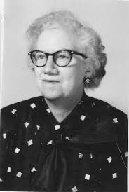 Grace Lenora Cook (1895-1971)