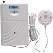 Birdi's upcoming devices will monitor air quality as well as smoke and carbon monoxide. Ideal Security Wireless Water Detector Alarm Sk616 The Home Depot Home Security Systems Wireless Home Security Systems Home Security