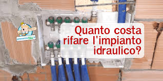 La comunicazione al comunicazione ha un costo che include i diritti di segreteria e la parcella del tecnico che andrà a dirigerla. Costo Impianto Idraulico Prezzo Al Mq E Punto Acqua Preventivone