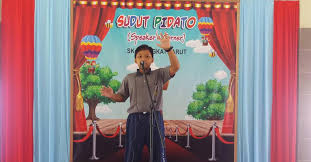 Menjelaskan sesuatu tajuk.pidato terdiri dari 3 bahagian contohnya akhir. Sudut Pidato Speaker S Corner Di Sekolah Cikgu Ayu Dot My