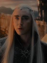 Lord of The Rings King of Elves