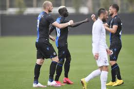 No holiday without live football? Beerschot Houdt Club Brugge Op Gelijkspel In Oefenduel Gazet Van Antwerpen Mobile