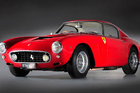 It combined great performance with great comfort and plenty. 1960 Ferrari 250 Gt Swb Sells For 11 4 Million