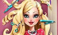 free hairdresser games for s