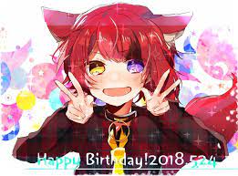 しずく茶 mochigome28 twitter kawaii anime anime chibi