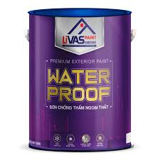 Water Proof – Livas Paint