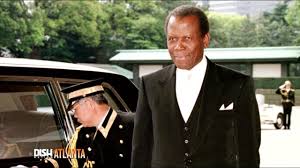 The american born bahamian was breaking the color barrier in white hollywood with his presence on the screen. Happy Birthday Sidney Poitier Youtube