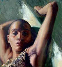 Portraits — Lucinda Wait