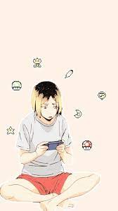 Farma Memow 35 Kenma Haikyuu Anime Haikyuu Wallpaper