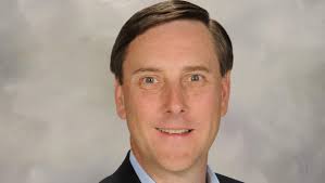 Chuck Fox, CEO of Windy Cove Energy, shows "dreams can come true"