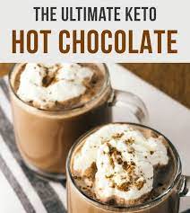 Keto Recipes Keto Hot Chocolate Recipe Keto Recipes Creamy Hot Chocolate Recipe Recipes