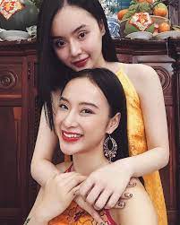 Em gái angela phương trinh là lê ngọc phương trang. Tá»« Ä'en Nháº»m Em Gai Angela PhÆ°Æ¡ng Trinh Giá» Ä'áº¹p Khong Kem Hoa Háº­u