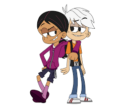 lincolnxronnie anne by khxhero on deviantart loud house characters the loud house fanart the loud house lincoln