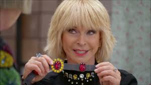 TOYAH TALKS TO ESME YOUNG