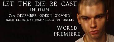 Let the Die Be Cast: Initium