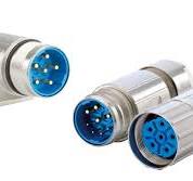 Circular connectors M23 | Hummel English